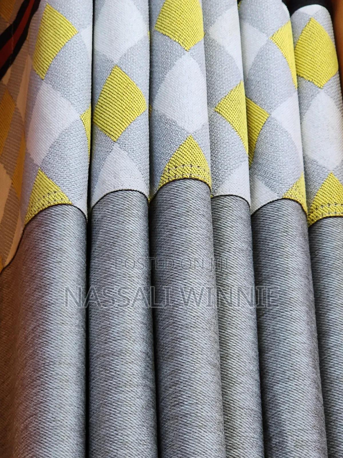 Elegant Window Curtain Designs