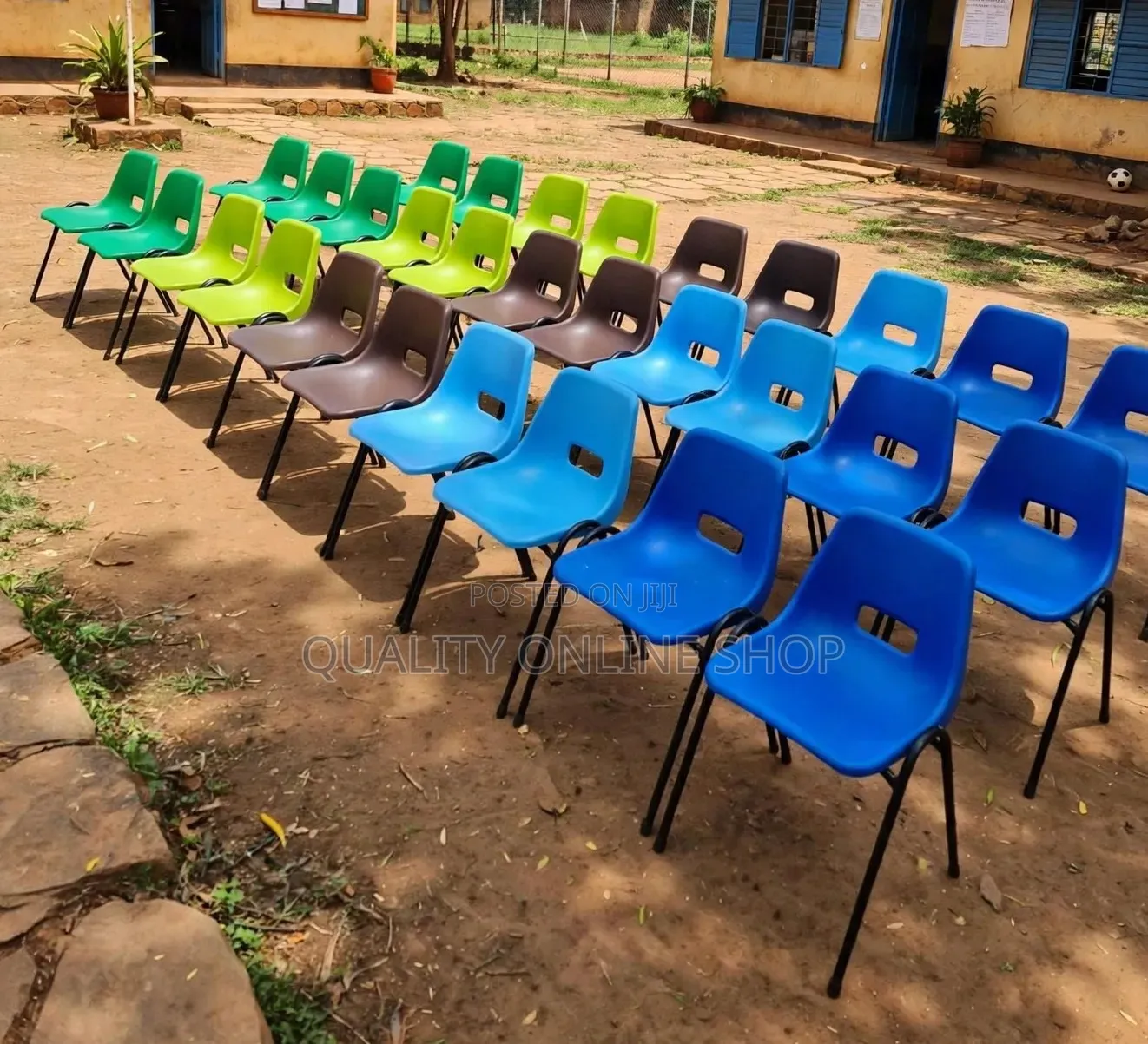 Hospital Office School Waiting Area Plastic Chairs Plastic Chairs