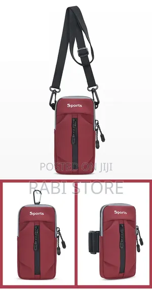 Arm Band Bag, Running Bag