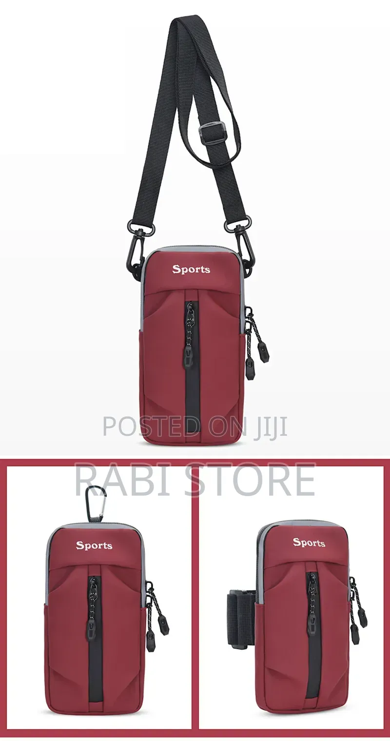 Arm Band Bag, Running Bag