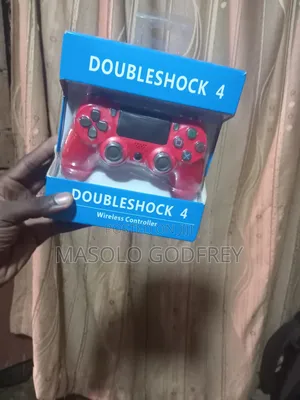 Wireless Ps 4 Pad