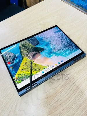 New Laptop Lenovo ThinkPad X1 Yoga 16GB Intel Core i7 SSD 512GB
