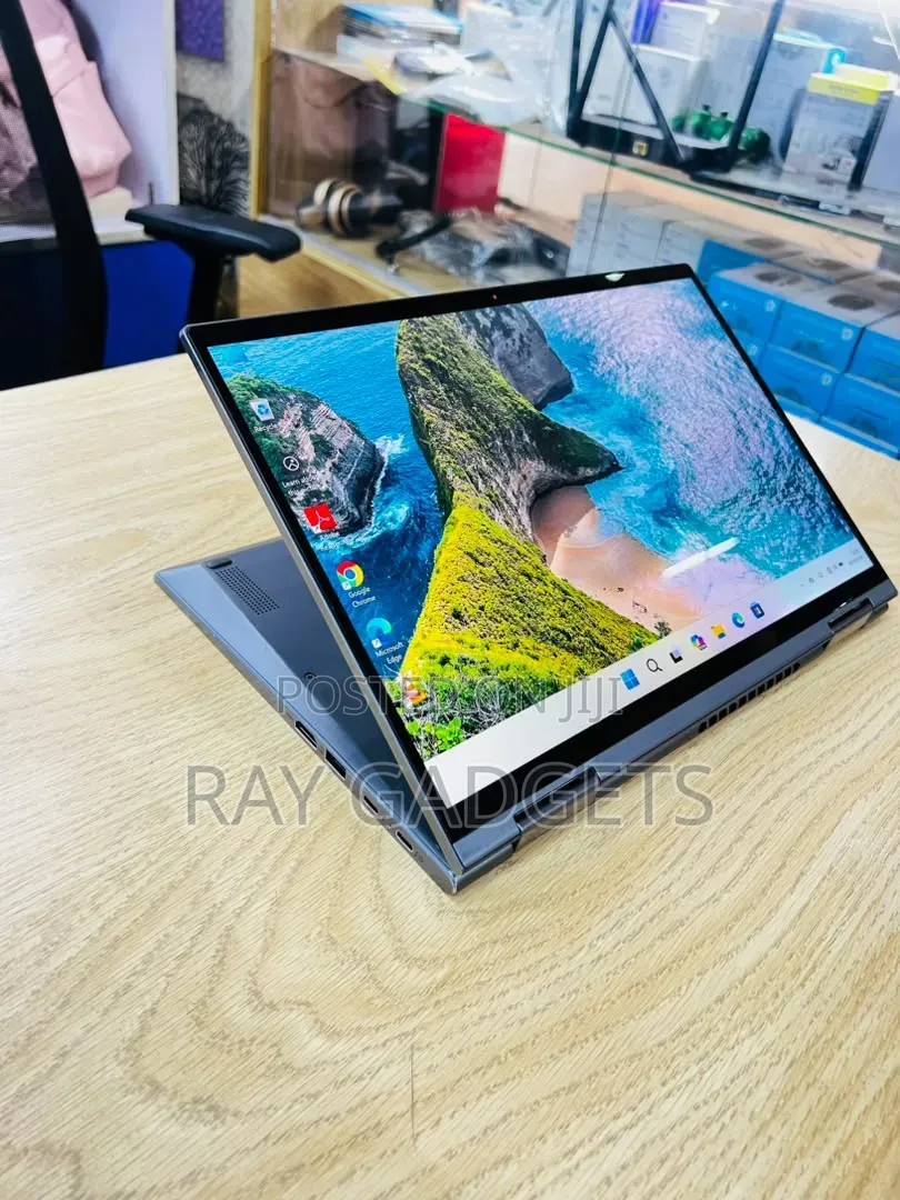 New Laptop Lenovo ThinkPad X1 Yoga 16GB Intel Core i7 SSD 512GB