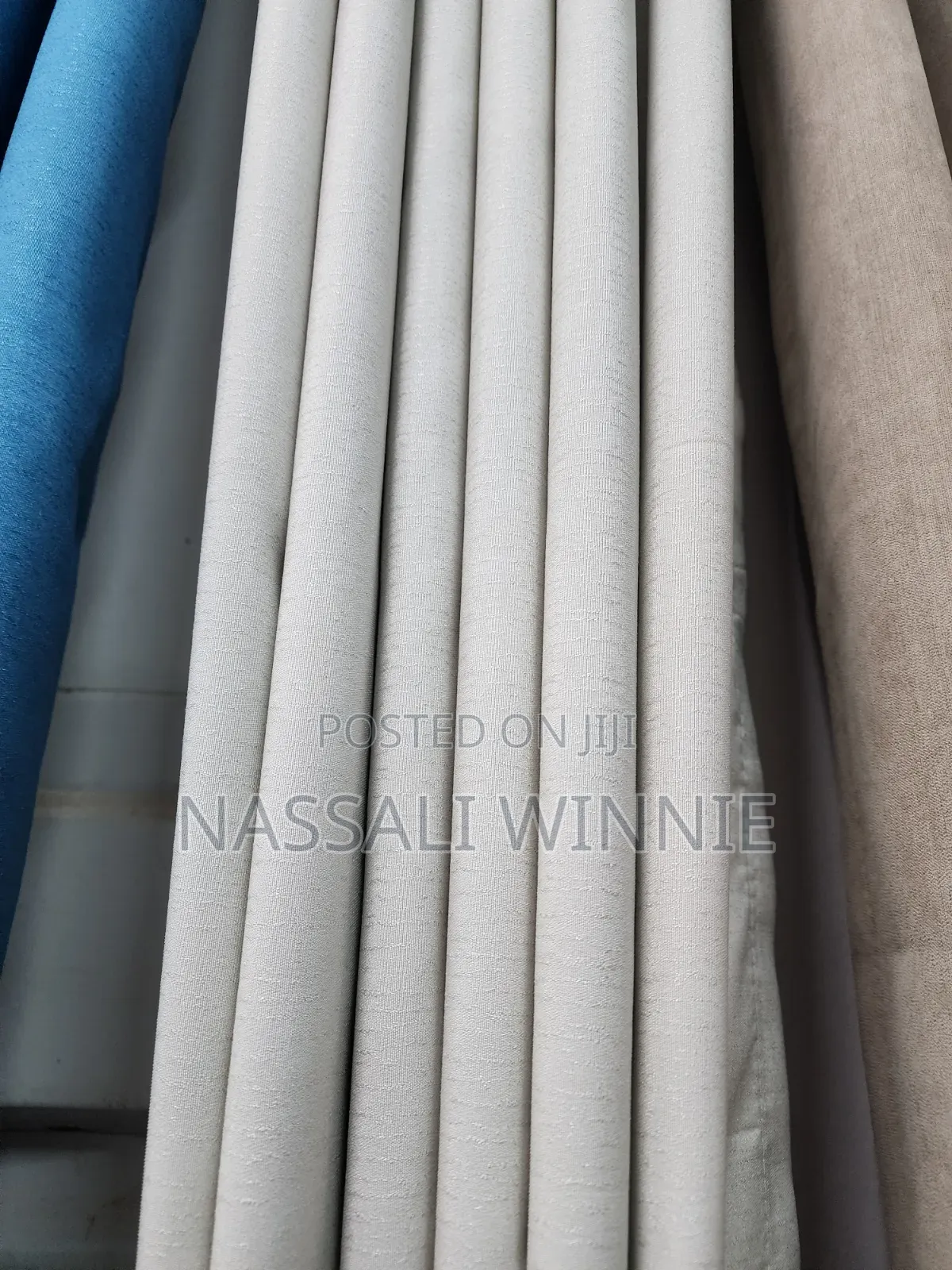 Soft and Beautiful Bedroom Curtains