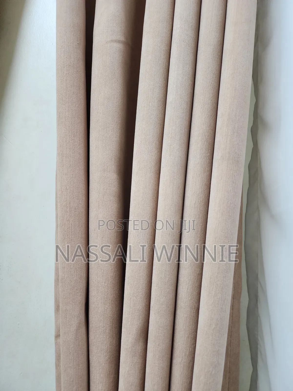 Soft and Beautiful Bedroom Curtains