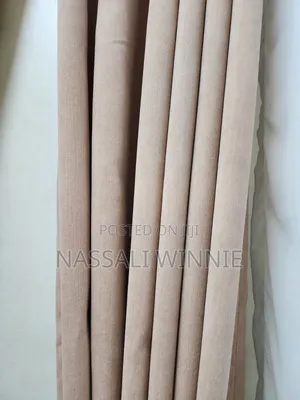 Soft and Beautiful Bedroom Curtains