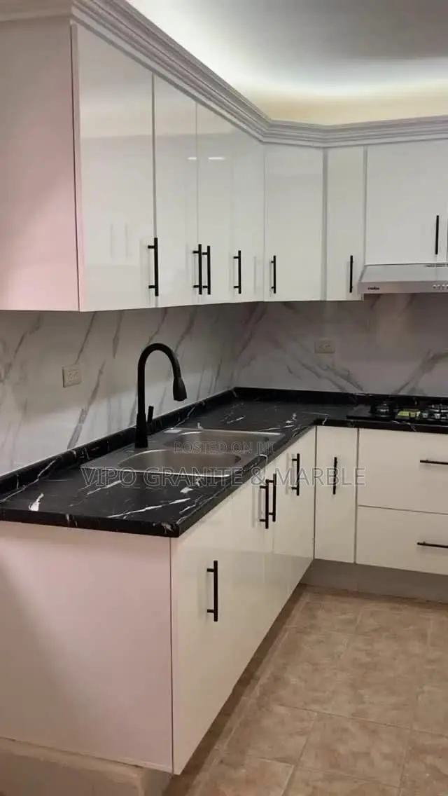 Black Granite Imported