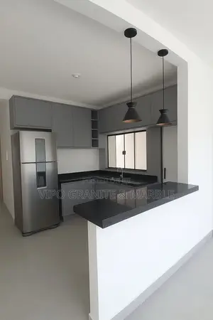Black Granite Imported