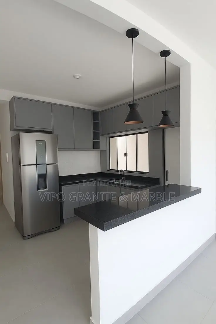 Black Granite Imported