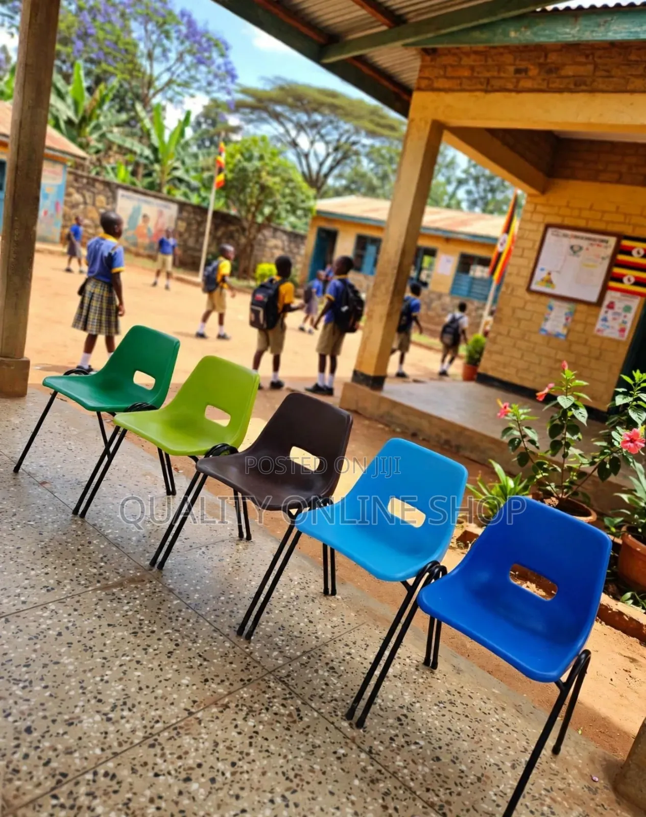 Luxury Schools Plastic Chairs Plastic Chairs