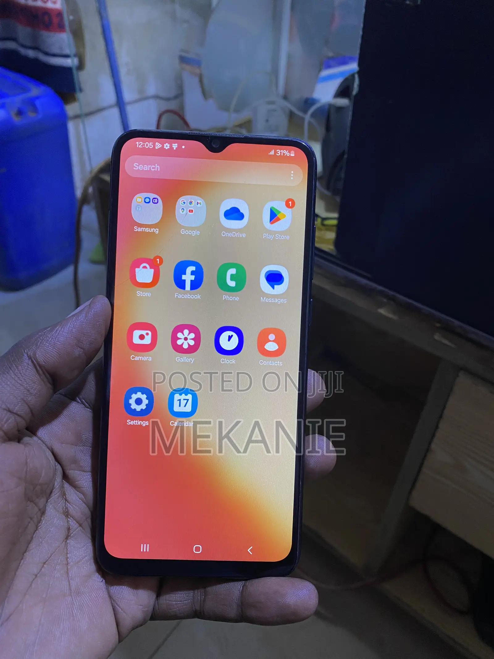 Samsung Galaxy A04e 32 GB Black