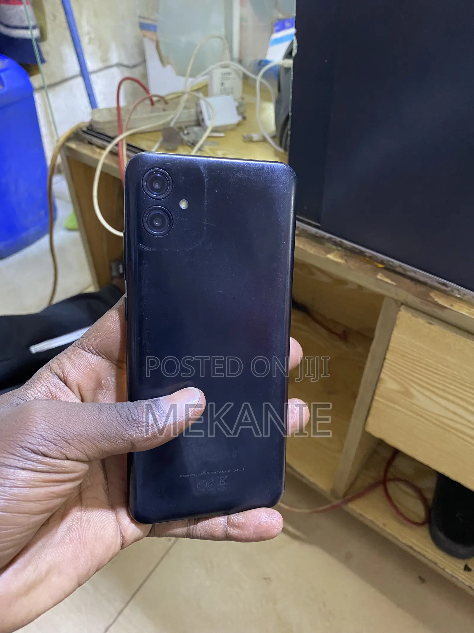 Samsung Galaxy A04e 32 GB Black