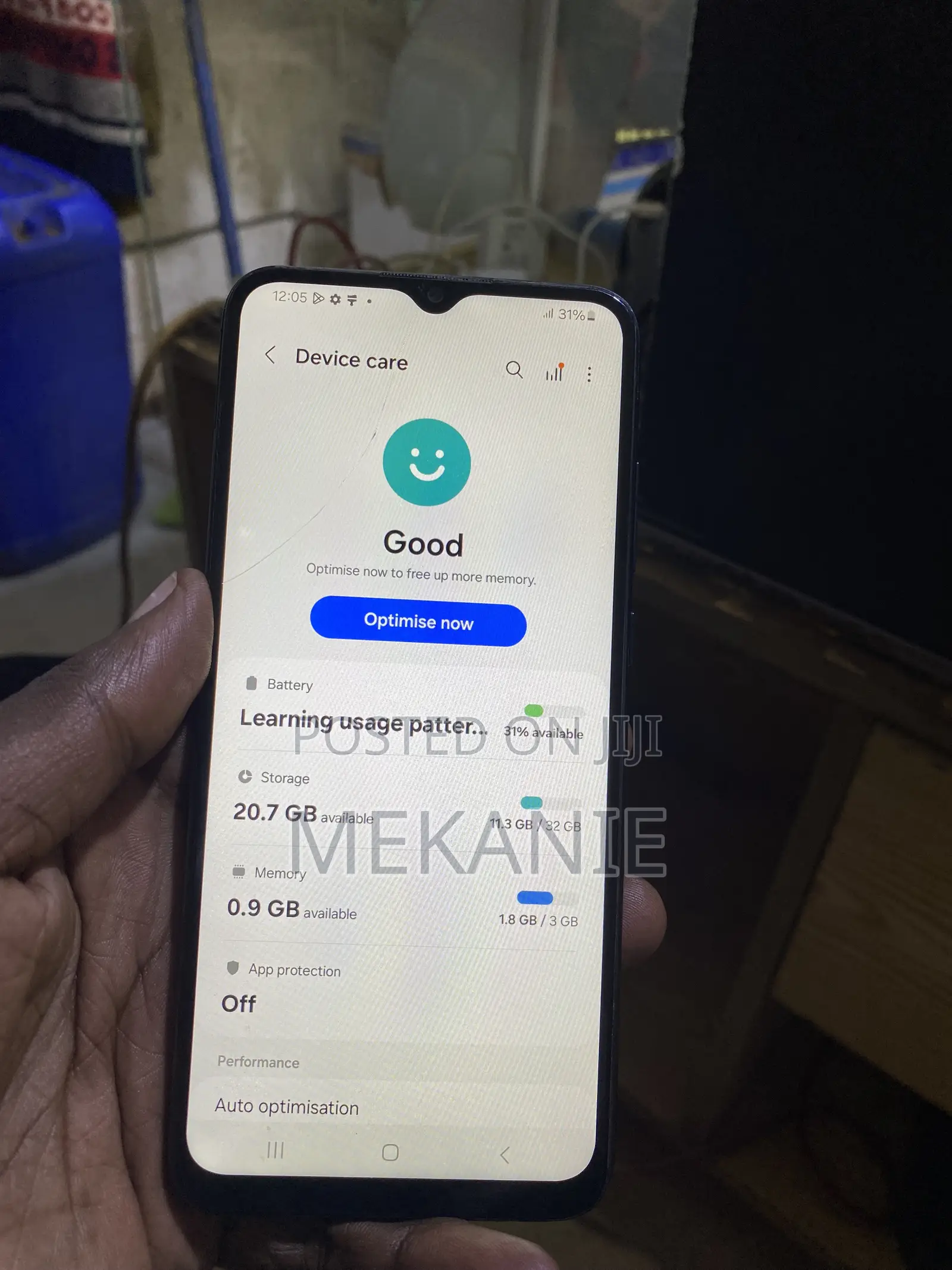 Samsung Galaxy A04e 32 GB Black