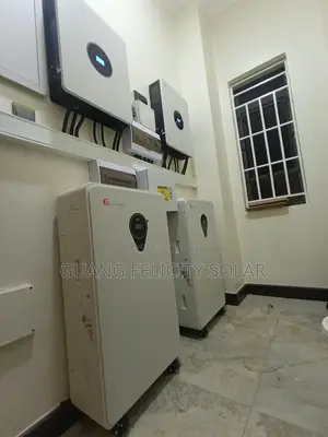 50kwh Hybrid Off-Grid Solar System(complete Set Up)