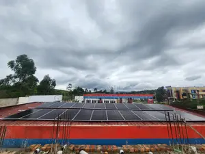 50kwh Hybrid Off-Grid Solar System(complete Set Up)