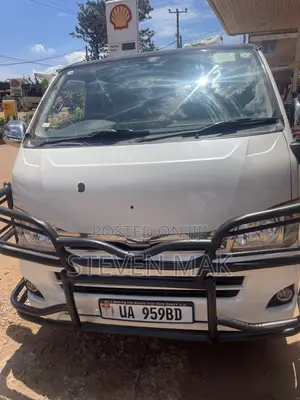 Toyota Hilux 2.0 VVT-i 2010 White