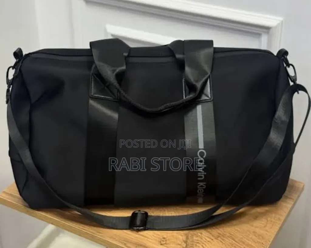 Calvin Klein, Travel Bag , Gym Bag