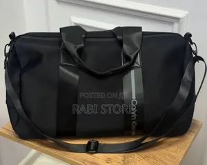 Calvin Klein, Travel Bag , Gym Bag