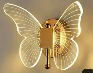 Wall Lamp Led Butterfly