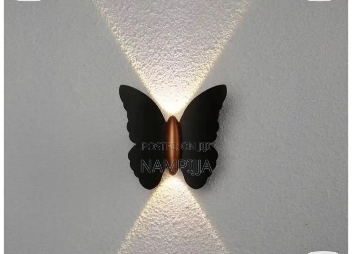 Wall Lamp Led Butterfly