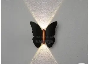 Wall Lamp Led Butterfly