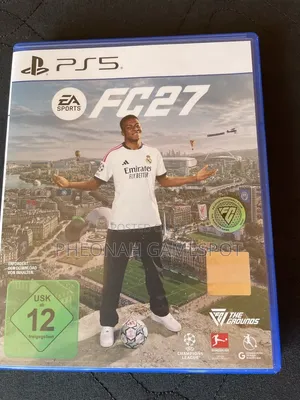 EA Sports FC 27 PS4 – The Beautiful Game, Next-Level Football!