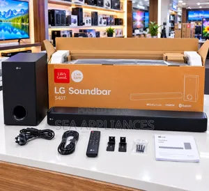 LG Sound Bar S40T