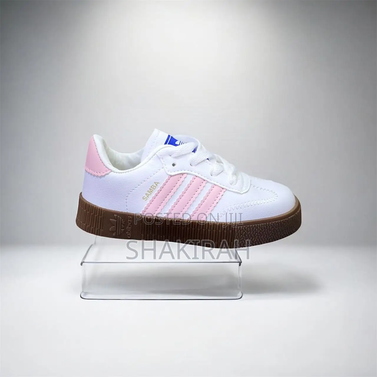Samba Shoes