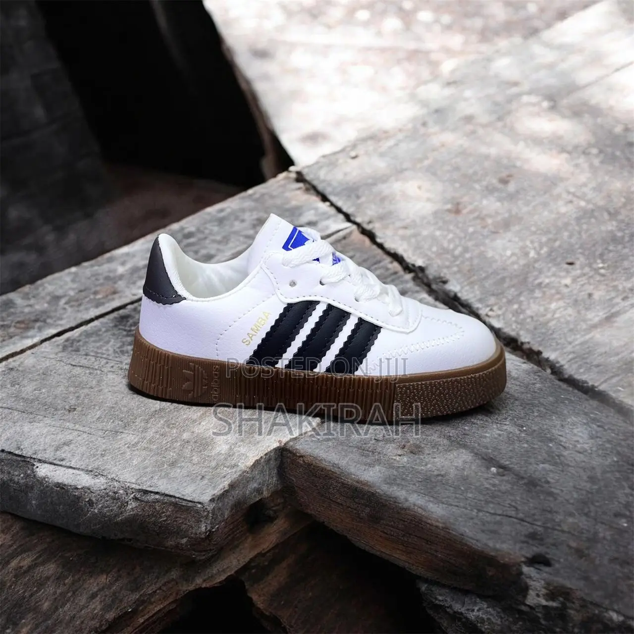 Samba Shoes