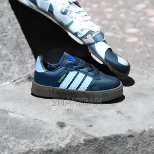 Samba Shoes