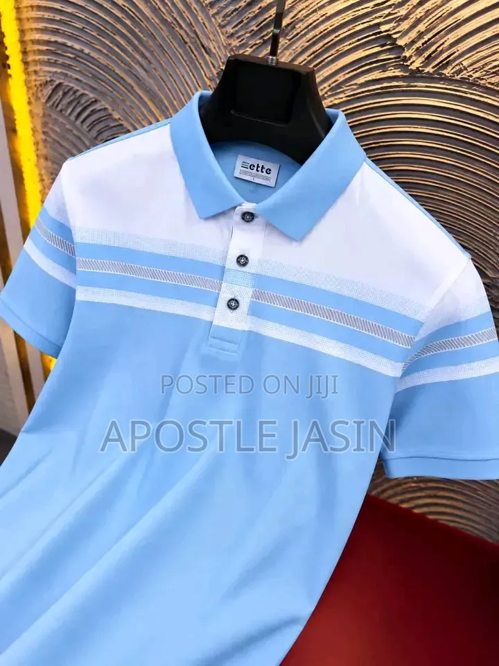 Linen Polos