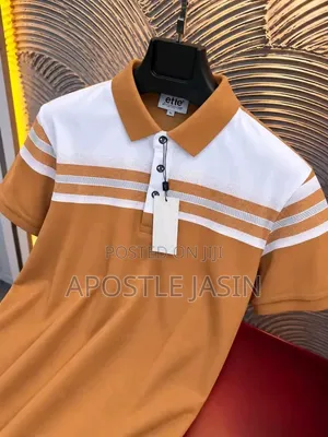 Linen Polos