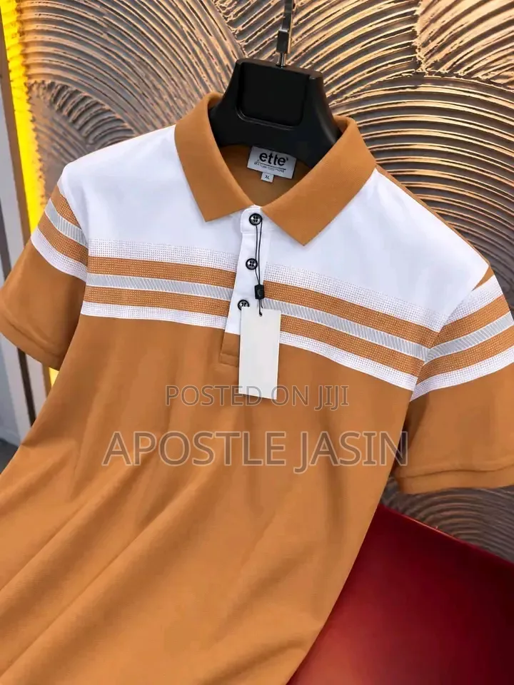Linen Polos