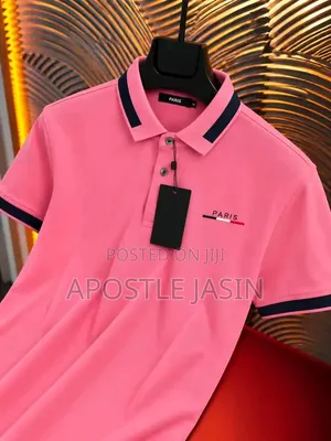 Linen Polos