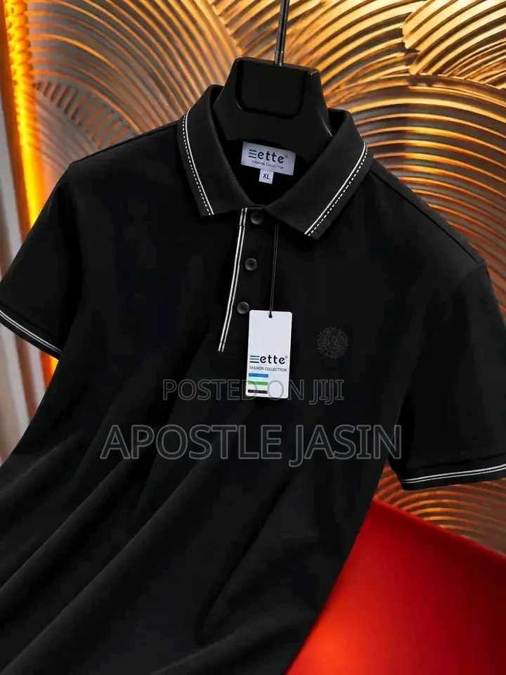 Linen Polos