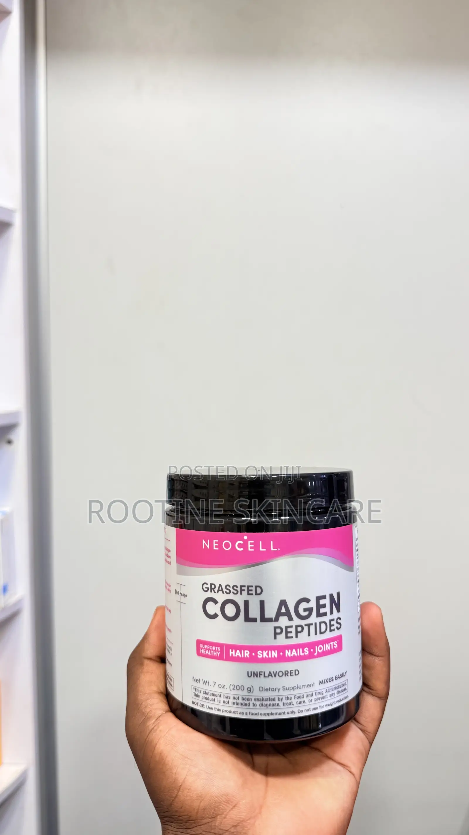 Neocell Collagen Peptides for Joints, Skin , Nails, Hair Supplements