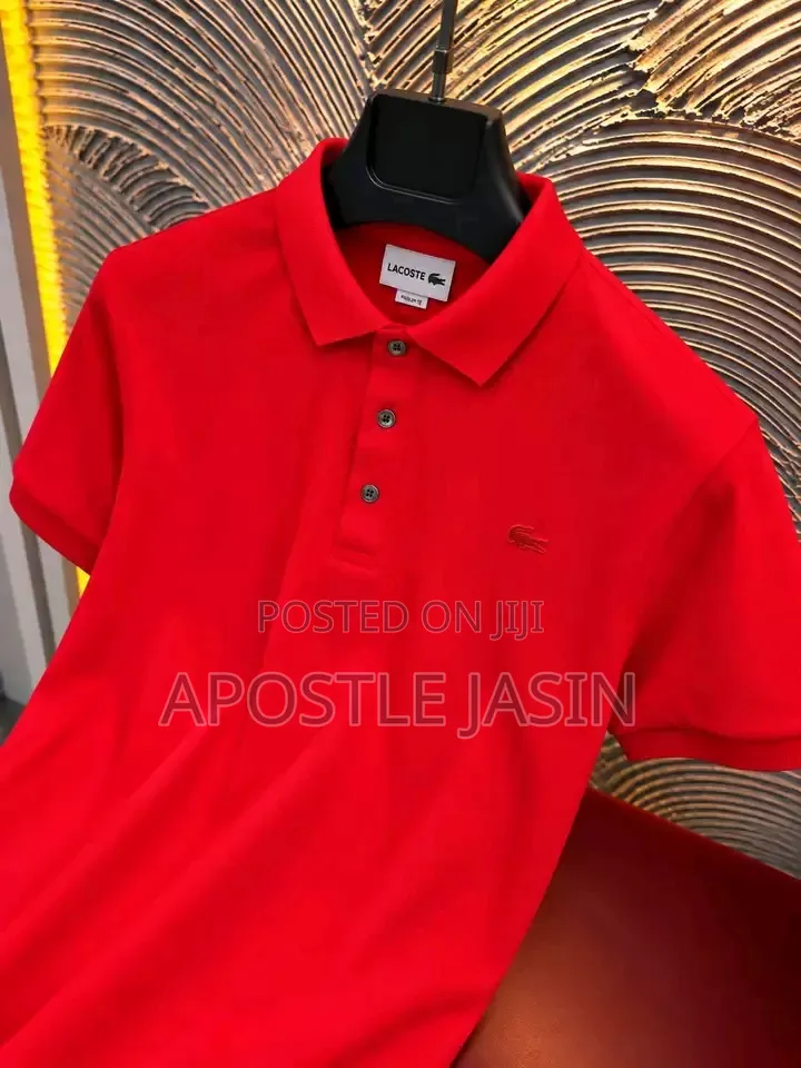 Linen Polos