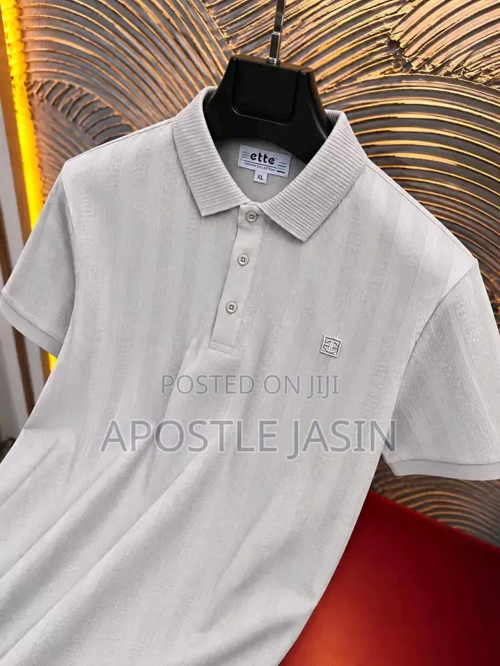 Linen Polos