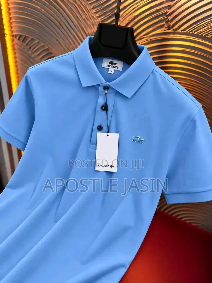 Linen Polos