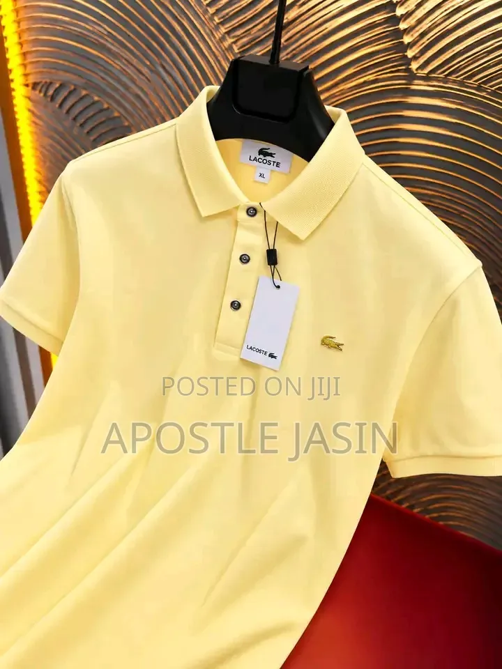 Linen Polos