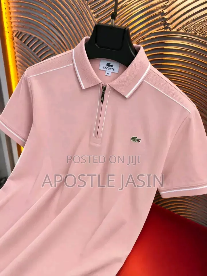 Linen Polos