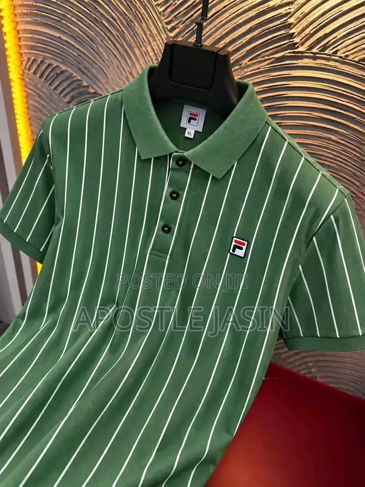 Linen Polos