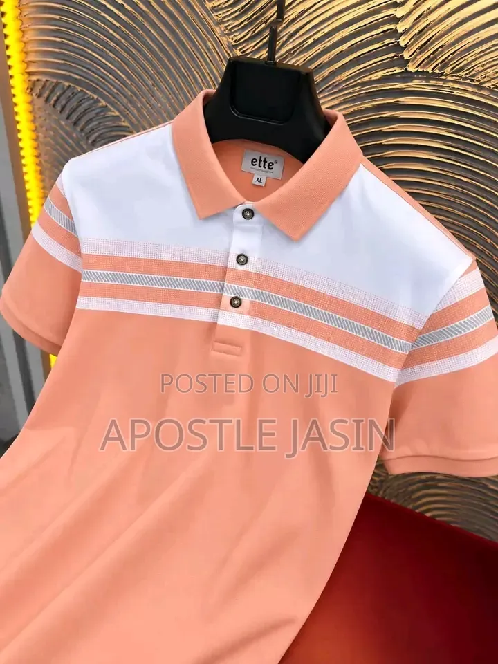 Linen Polos