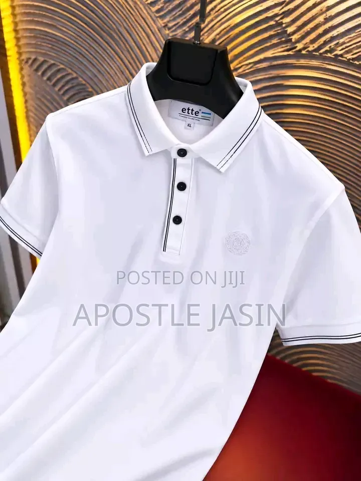 Linen Polos