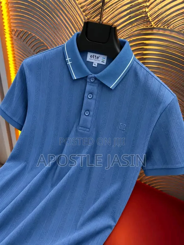 Linen Polos