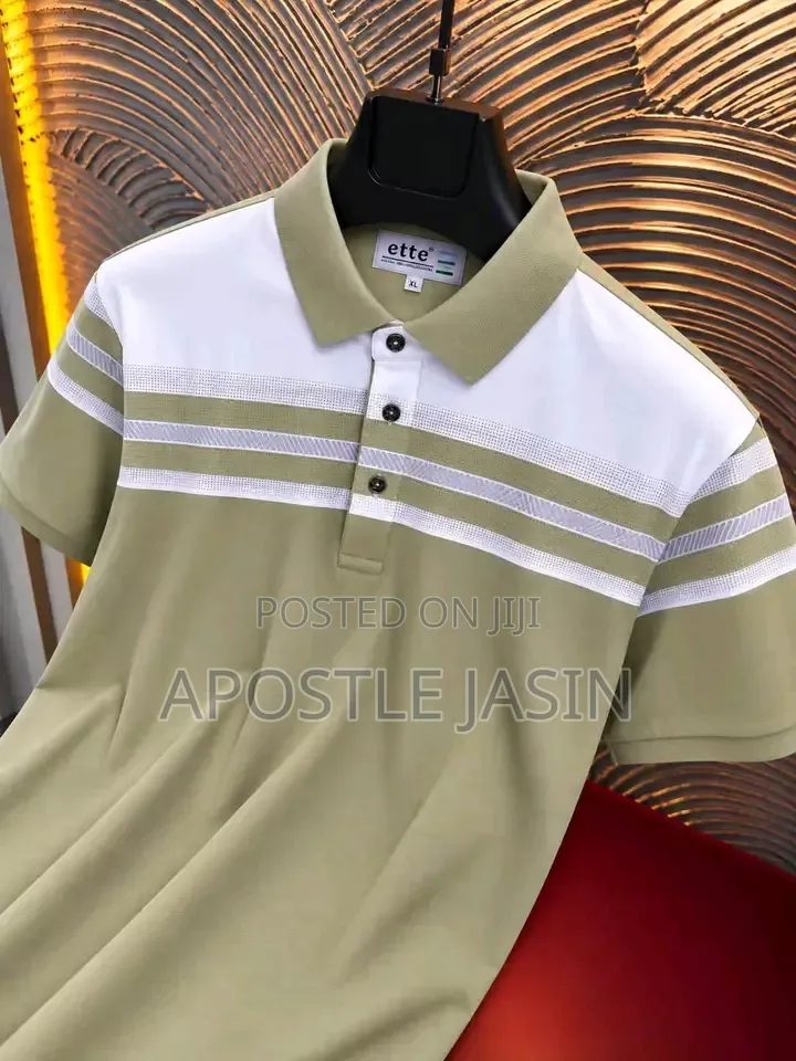 Linen Polos