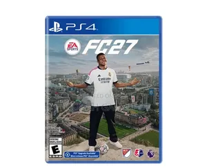 EA Sports FC 27 PS4 – The Beautiful Game, Next-Level Football!