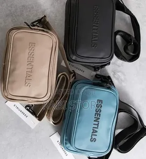 Essential Cross Bag , Multicolor