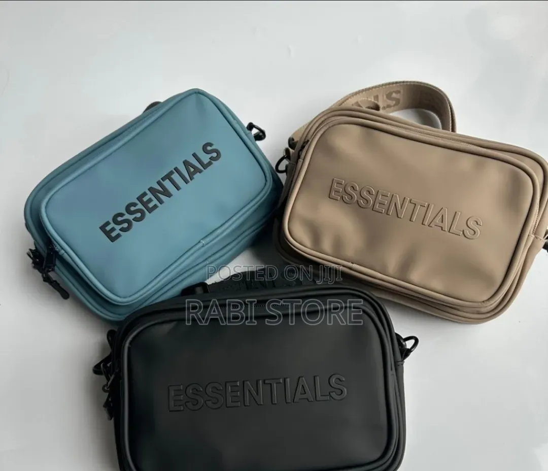 Essential Cross Bag , Multicolor