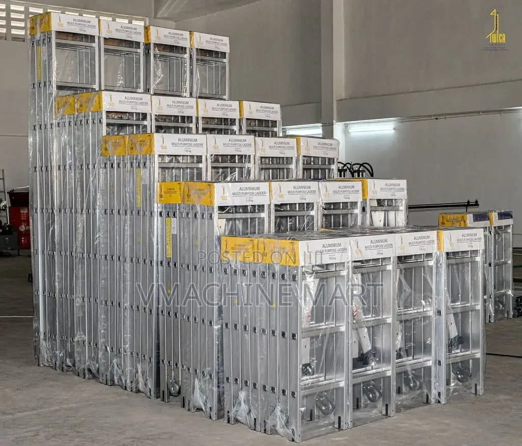Multipurpose Ladders